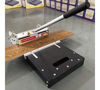 MantisTol 227mm Pro LVT/VCT/LVP/PVC/WPC/Rigid Core Vinyl Plank Cutter LVP-230，Great Value & Best Buy!