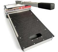 MantisTol 330mm Heavy Duty Laminate Floor Cutter NMC-330 for Laminate, All Types Vinyl Plank, Engineered Hardwood, Siding & More; Cuts up to 13 mm Thick