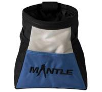 Mantle - Boulder Bag - Chalk bag black/blue