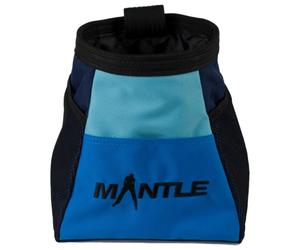 Mantle - Boulder Bag - Chalk bag blue