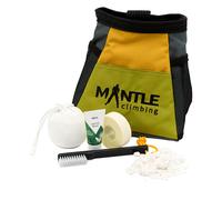 Mantle - Boulder Bag Forest Set - Chalk bag multi