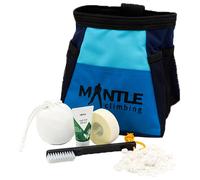 Mantle - Boulder Bag Marine Set - Chalk bag blue