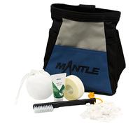 Mantle - Boulder Bag Ocean Rock Set - Chalk bag black