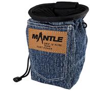 Mantle - Kletter Chalk Bag - Chalk bag blue