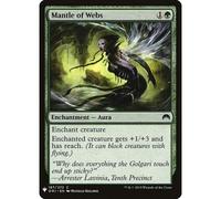 Mantle of Webs | Mystery Booster