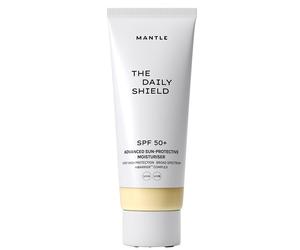 MANTLE - The Daily Shield - Day Cream with SPF