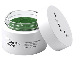 MANTLE - The Green Mask - Cleansing Mask