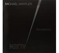 Mantler,Michael - Alien [VINYL]