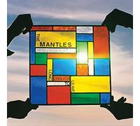 Mantles - Long Enough To Leave - CD - A600z