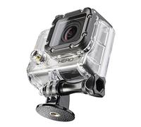 Mantona 1/4 inch tripod thread adapter (suitable for GoPro 2/3 / 3+ / 4, GoPro Session)