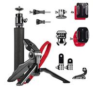 Mantona 20255 Basic Accessory Kit for GoPro