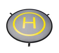 Mantona drone landing pad (foldable, waterproof and durable, diameter: 107cm, including protective bag, for e.g. DJI SPARK, DJI Phantom, DJI Mavic Pro, Mavic Air, Yuneec)