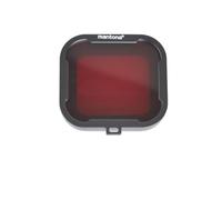 Mantona Filter Set GoPro Hero 4/3+ - Grey/Red/Yellow/Lilac