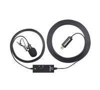 Mantona Lavalier Microfon for Gopro 3/3+/4