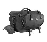 Mantona New York photography bag (incl. 5 dividers, removable carry strap and rain protection cover) black