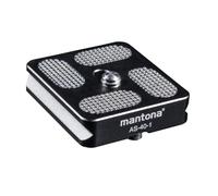 Mantona Quick Release Plate