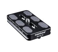 Mantona Quick Release Plate,Black