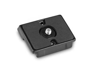 Mantona Scout quick-release plate for aluminium tripod (1/4 inch screw)