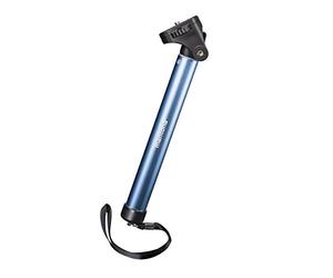 mantona Selfie Hand Tripod for GoPro - Blue