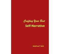 MANTooL 2025: Crafting Your Best Self-Narrative