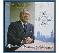 Mantovani - All Time Romantic Hits/Mantovani By Mantovani