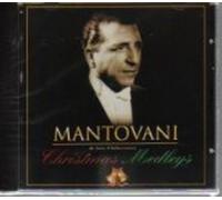 Mantovani and His Orchestra - Christmas Medley's (UK