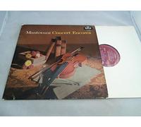 Mantovani And His Orchestra - Concert Encores