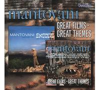 Mantovani and His Orchestra - Exodus/Great Films - Great Themes