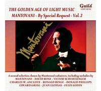 Various - Ronald Binge, Edvard Grieg: Mantovani Special Request Vol. 2