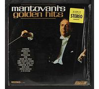 Mantovani And His Orchestra - golden hits LP