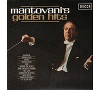 Mantovani And His Orchestra - Golden Hits - Mantovani LP