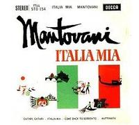 Mantovani And His Orchestra - Italia Mia
