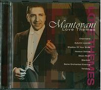 Mantovani and His Orchestra - Love Themes