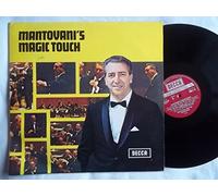 Mantovani And His Orchestra - Mantovani And His Orchestra: Mantovani's Magic Touch 2xLP