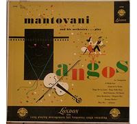 Mantovani And His Orchestra - Mantovani and His Orchestra Play Tangos