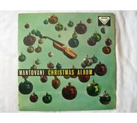 Mantovani And His Orchestra - Mantovani Christmas album (1981) / Vinyl record [Vinyl-LP]