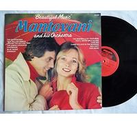 Mantovani And His Orchestra - MANTOVANI & HIS ORCHESTRA Beautiful Music vinyl LP