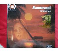 Mantovani and His Orchestra - Mantovani & His Orchestra Mantovani Memories Vinyl LP