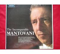Mantovani and His Orchestra - MANTOVANI & HIS ORCHESTRA The Incomparable Mantovani vinyl LP