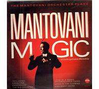 Mantovani And His Orchestra - Mantovani Magic [Vinyl LP]