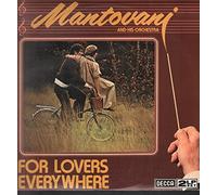 Mantovani and his Orchestra - MANTOVANI & ORCHESTRA For Lovers Everywhere 2x LP 1978