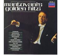 Mantovani and His Orchestra - Mantovani's Golden Hits