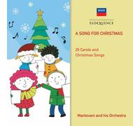 Mantovani And His Orchestra; Mike Sammes Chorus & Singers - 26 Carols And Christmas Songs
