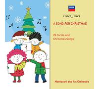 Mantovani And His Orchestra; Mike Sammes Chorus & Singers - 26 Carols And Christmas Songs