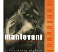 Mantovani and His Orchestra - Play Strauss Waltzes