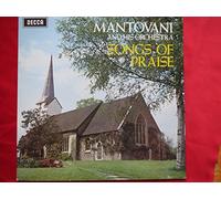 Mantovani And His Orchestra - Songs Of Praise - Mantovani LP