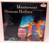 Mantovani And His Orchestra - Strauss Waltzes