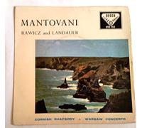 Mantovani And His Orchestra - Warsaw Concerto - Cornish Rhapsody