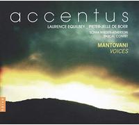 Mantovani, B. - Mantovani: Voices