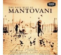 MANTOVANI - BEST OF 2 CD 38 TRACKS INSTRUMENTAL POP COMPILATION NEW